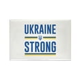 thumbnail image 1 of CafePress - Ukraine Strong - Rectangle Magnet, 2"x3" Refrigerator Magnet, 1 of 3