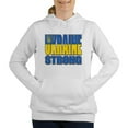 thumbnail image 1 of CafePress - Ukraine Strong Sweatshirt - Women's Hooded Sweatshirt, 1 of 1