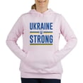 thumbnail image 1 of CafePress - Ukraine Strong - Women's Hooded Sweatshirt, 1 of 1