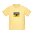thumbnail image 1 of CafePress - Ukraine Sunflower T Shirt - Cute Toddler T-Shirt, 100% Cotton, 1 of 4