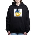 thumbnail image 1 of CafePress - Ukraine Sweatshirt - Pullover Hoodie, Classic & Comfortable Hooded Sweatshirt, 1 of 4