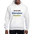 thumbnail image 1 of CafePress - Ukraine Sweatshirt - Pullover Hoodie, Hooded Sweatshirt, 1 of 4
