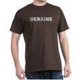 thumbnail image 1 of CafePress - Ukraine T Shirt - 100% Cotton T-Shirt, 1 of 4