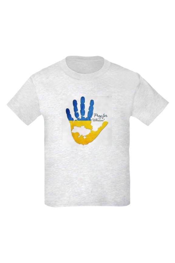 - Ukraine T Shirt - Light T-Shirt Kids XS-XL