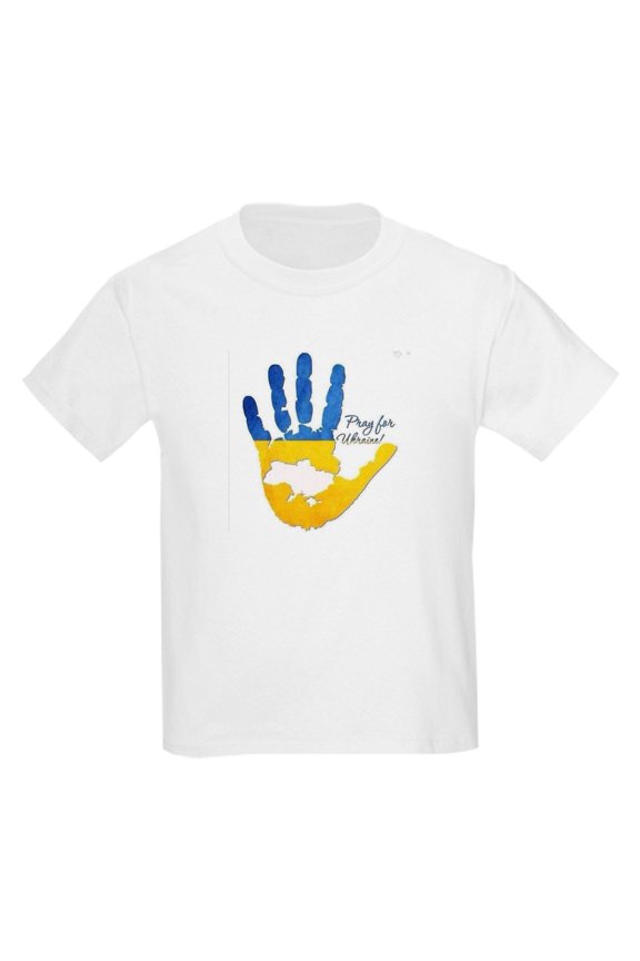 - Ukraine T Shirt - Light T-Shirt Kids XS-XL