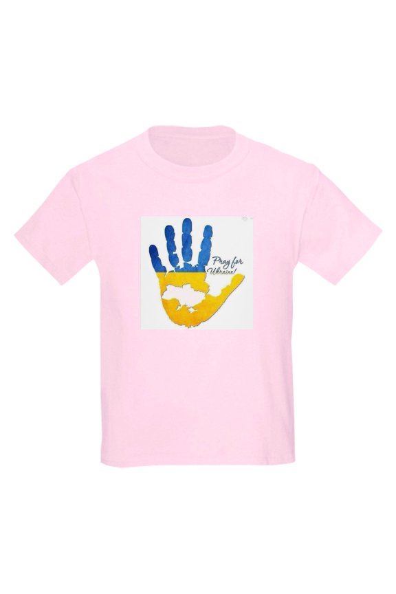 - Ukraine T Shirt - Light T-Shirt Kids XS-XL