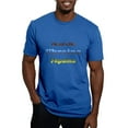 thumbnail image 1 of CafePress - Ukraine T Shirt - Men's Fitted T-Shirt, 1 of 4