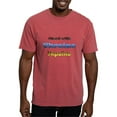 thumbnail image 1 of CafePress - Ukraine T Shirt - Mens Comfort Colors Shirt, 1 of 5