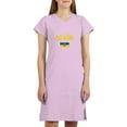 thumbnail image 1 of CafePress - Ukraine T Shirt Ukrainian T Shirt - Women's Nightshirt, 1 of 4