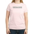 thumbnail image 1 of CafePress - Ukraine T Shirt - Women's Classic T-Shirt, 1 of 1