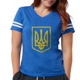 thumbnail image 1 of CafePress - Ukraine - Womens Football Shirt, 1 of 4
