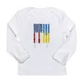 thumbnail image 1 of CafePress - Ukrainian Lover I Stand With U Long Sleeve T Shirt - Long Sleeve Infant T-Shirt, 1 of 2