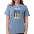 thumbnail image 1 of CafePress - Ukrainian Lover I Stand With Ukraine T Shirt - Womens Comfort Colors® Shirt, 1 of 4