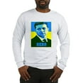 thumbnail image 1 of CafePress - Ukrainian President Zelenskyy Long Sleeve T Shirt - Unisex Cotton Long Sleeve T-Shirt, 1 of 4