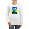 thumbnail image 1 of CafePress - Ukrainian President Zelenskyy Long Sleeve T Shirt - Women's Long Sleeve Graphic Casual T-Shirt, 1 of 4