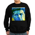 thumbnail image 1 of CafePress - Ukrainian President Zelenskyy Ukraine F Sweatshirt - Classic Crew Neck Sweatshirt, 1 of 4