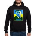 thumbnail image 1 of CafePress - Ukrainian President Zelenskyy Ukraine F Sweatshirt - Pullover Hoodie, Classic, Comfortable Hooded Sweatshirt, 1 of 4