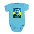 thumbnail image 1 of CafePress - Ukrainian President Zelenskyy Ukraine Fl Body Suit - Cute Infant Bodysuit Baby Romper - Size Newborn - 24 Months, 1 of 3