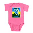 thumbnail image 1 of CafePress - Ukrainian President Zelenskyy Ukraine Fl Body Suit - Cute Infant Bodysuit Baby Romper - Size Newborn - 24 Months, 1 of 3