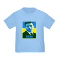 thumbnail image 1 of CafePress - Ukrainian President Zelenskyy Ukraine Flag T Shirt - Cute Toddler T-Shirt, 100% Cotton, 1 of 4