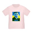 thumbnail image 1 of CafePress - Ukrainian President Zelenskyy Ukraine Flag T Shirt - Cute Toddler T-Shirt, 100% Cotton, 1 of 4
