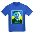 thumbnail image 1 of CafePress - Ukrainian President Zelenskyy Ukraine Flag T Shirt - Dark T-Shirt Kids XS-XL, 1 of 4