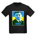 thumbnail image 1 of CafePress - Ukrainian President Zelenskyy Ukraine Flag T Shirt - Dark T-Shirt Kids XS-XL, 1 of 4