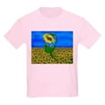 thumbnail image 1 of CafePress - Ukrainian Tears T Shirt - Light T-Shirt Kids XS-XL, 1 of 4