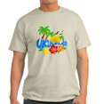 thumbnail image 1 of CafePress - Ukulele Island Logo Light T Shirt - Men's Classic Graphic T-Shirt, 1 of 4