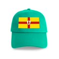 thumbnail image 1 of CafePress - Ulster Flag Cap - Adjustable 100% Brushed Unisex Casual Cotton Baseball Cap, Beige, 1, 1 of 2