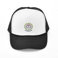 thumbnail image 1 of CafePress - Ulster Scots - Adjustable Unisex Printed Trucker Hat with Mesh Back, 1 of 8
