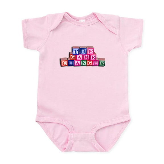 CafePress - Ultimate Game Changer Infant Bodysuit - Baby Light Bodysuit, Size Newborn - 24 Months