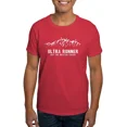 thumbnail image 1 of CafePress - Ultra Runner Dark T Shirt - Men's Classic Cotton T-Shirts, 1 of 2