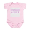 thumbnail image 1 of CafePress - Ultrasound Star (Pink) Infant Bodysuit - Baby Light Bodysuit, Size Newborn - 24 Months, 1 of 4