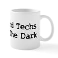 thumbnail image 1 of CafePress - Ultrasound Techs Do It In The Mug - 11 oz Ceramic Mug - Novelty Coffee Tea Cup, 1 of 6