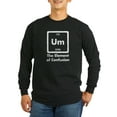 thumbnail image 1 of CafePress - Um The Element Of Confusion Long Sleeve T Shirt - Long Sleeve Dark T-Shirt, 1 of 4