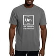 thumbnail image 1 of CafePress - Um The Element Of Confusion T Shirt - Mens Comfort Colors Shirt, 1 of 5