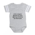 thumbnail image 1 of CafePress - Uncle - Cute Infant Baby Football Bodysuit, 1 of 3