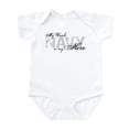 thumbnail image 1 of CafePress - Uncle Is My Hero NAVY Infant Bodysuit - Baby Light Bodysuit, Size Newborn - 24 Months, 1 of 4
