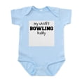 thumbnail image 1 of CafePress - Uncle's Bowling Buddy Infant Bodysuit - Baby Light Bodysuit, Size Newborn - 24 Months, 1 of 4