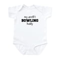 thumbnail image 1 of CafePress - Uncle's Bowling Buddy Infant Bodysuit - Baby Light Bodysuit, Size Newborn - 24 Months, 1 of 4