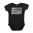 thumbnail image 1 of CafePress - Uncles Gaming Buddy Body Suit - Cute Infant Bodysuit Baby Romper - Size Newborn - 24 Months, 1 of 3