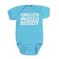 thumbnail image 1 of CafePress - Uncles Gaming Buddy Body Suit - Cute Infant Bodysuit Baby Romper - Size Newborn - 24 Months, 1 of 3