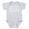thumbnail image 1 of CafePress - Uncles Gaming Buddy Body Suit - Cute Infant Bodysuit Baby Romper - Size Newborn - 24 Months, 1 of 3