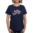 thumbnail image 1 of CafePress - Under Construction, Breast Cancer Awareness Women - Women's Traditional Fit Dark T-Shirt, 1 of 4