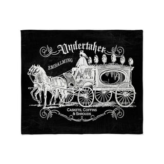 Undertaker blanket discount
