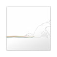 thumbnail image 1 of CafePress - Unibow Square Sticker 3 X 3 - Square Sticker 3" x 3", 1 of 1