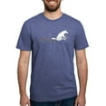 thumbnail image 1 of CafePress - Unibow T Shirt - Mens Tri-blend T-Shirt, 1 of 4