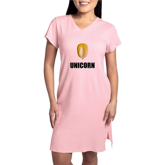 CafePress - Unicorn Corn - Women's Nightshirt