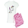 thumbnail image 1 of CafePress - Unicorn Cupcakes - Women's Light Pajamas, 1 of 1